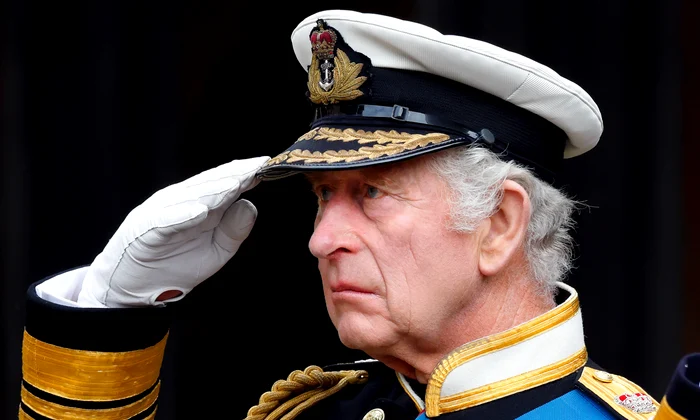 Regele Charles  GettyImages jpg