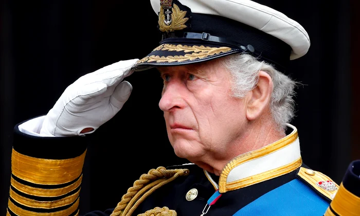 Regele Charles  GettyImages jpg
