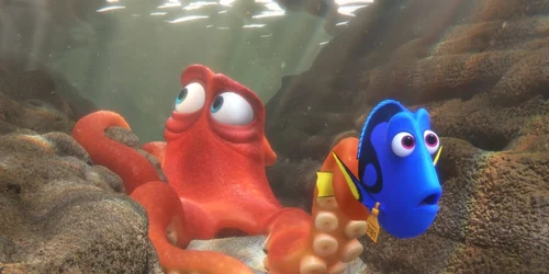 in cautara lui dory cinemagia.ro 