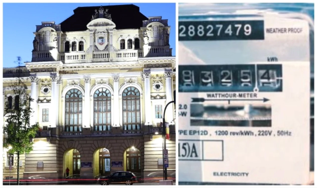Primăria Oradea şi instituţiile din subordine plătesc cele mai mici facturi de curent