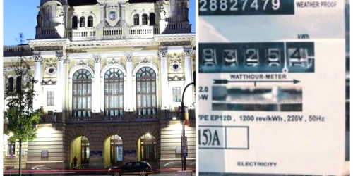 Autorităţile din Bihor au cumpărat energie electrică în avans şi plătesc facturi ca anul trecut