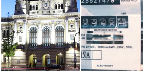Autorităţile din Bihor au cumpărat energie electrică în avans şi plătesc facturi ca anul trecut