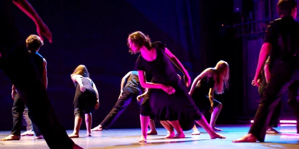 Mozart steps teatrul National Radu Stanca Sibiu