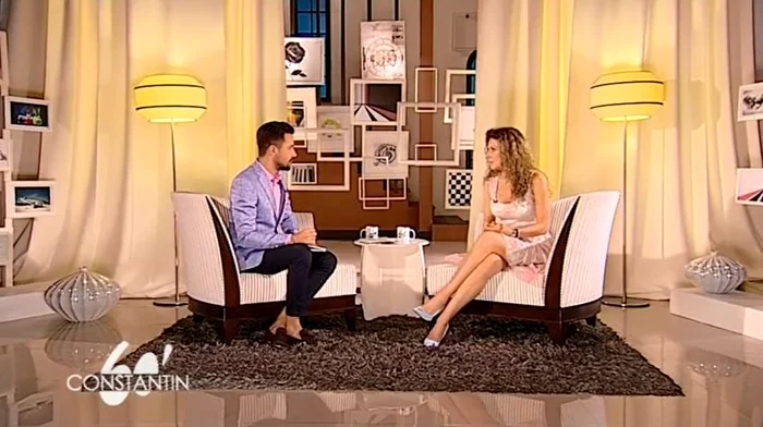 
    La „Constantin 60`”, Carmen Brumă a vorbit despre cum este să fii părinte  