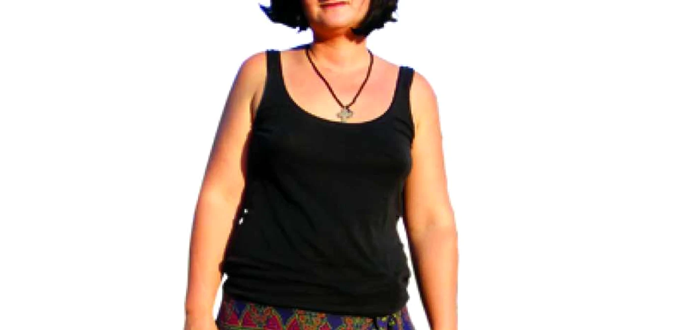 Timisoara: Ligia Seculici face sculpturi din ţărână