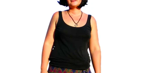 Timisoara: Ligia Seculici face sculpturi din ţărână