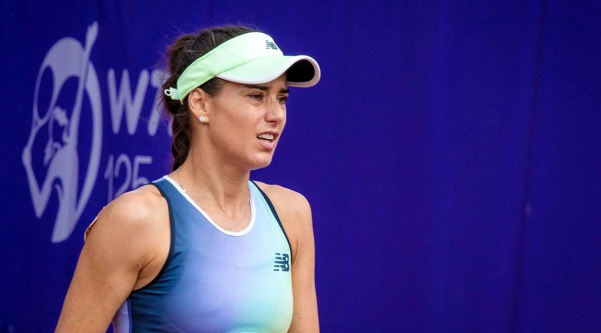 Sorana Cîrstea are 20 de victorii și 12 înfrângeri, în 2023
