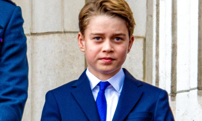 Prințul George foto profimedia jpg