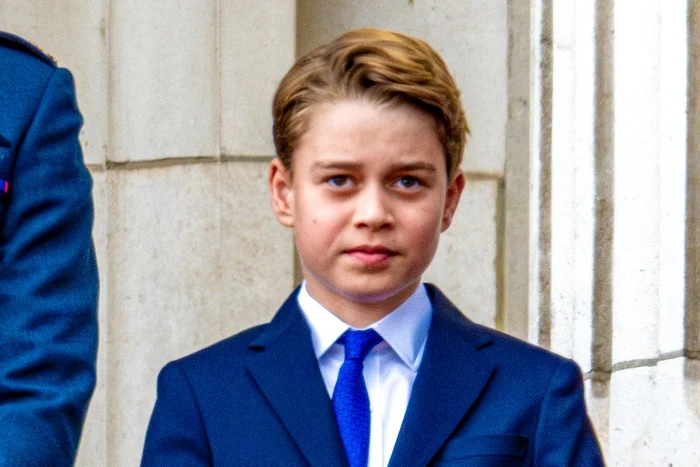 Prințul George foto profimedia jpg
