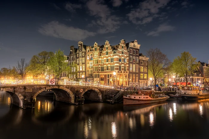 Imagine din Amsterdam / foto: Pixabay