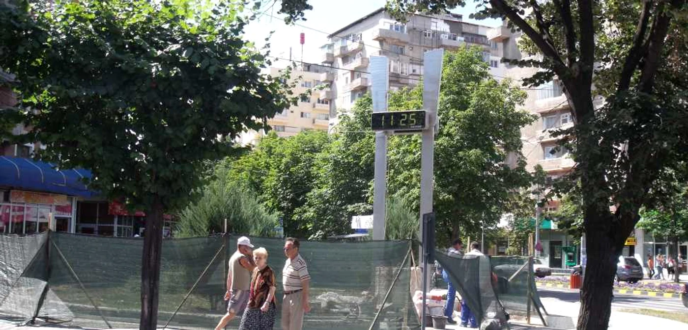 Zona a fost închisă