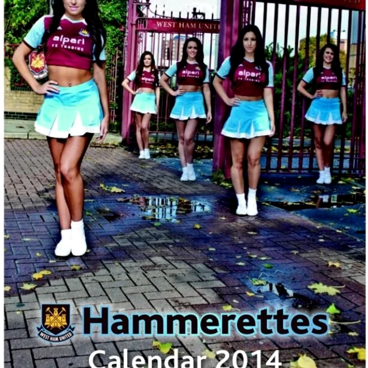 Calendar West Ham