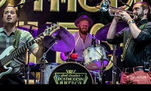 Scott Bradlee’s Postmodern Jukebox sau experiența de concert ca o petrecere în stilul Great Gatsby jpeg
