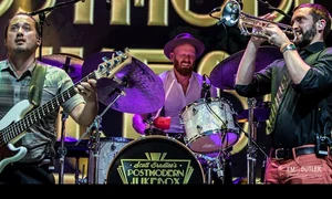 Scott Bradlee’s Postmodern Jukebox sau experiența de concert ca o petrecere în stilul Great Gatsby jpeg