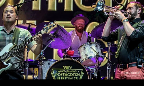 Scott Bradlee’s Postmodern Jukebox sau experiența de concert ca o petrecere în stilul Great Gatsby jpeg
