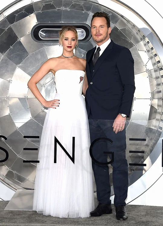 Premiere Of Columbia Pictures' "Passengers" Arrivals jpeg