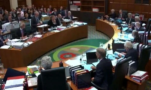 Decizie istorică a Curţii Supreme a Marii Britanii: suspendarea Parlamentului de la Londra este ilegală jpeg