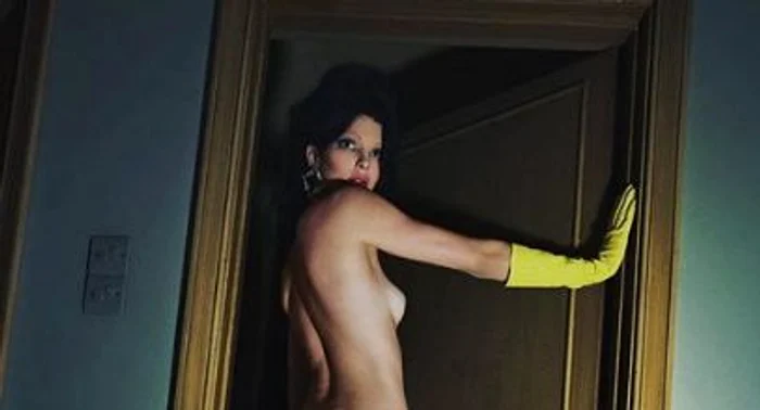 
    Kendall Jenner, în cea mai îndrăzneață ipostază Foto: Instagram   