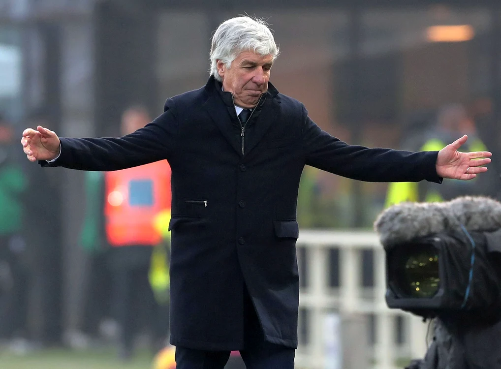 
    Gian Piero Gasperini a dezvăluit ce simptome a avut la mijlocul lunii martieFoto: Guliver / GettyImages  