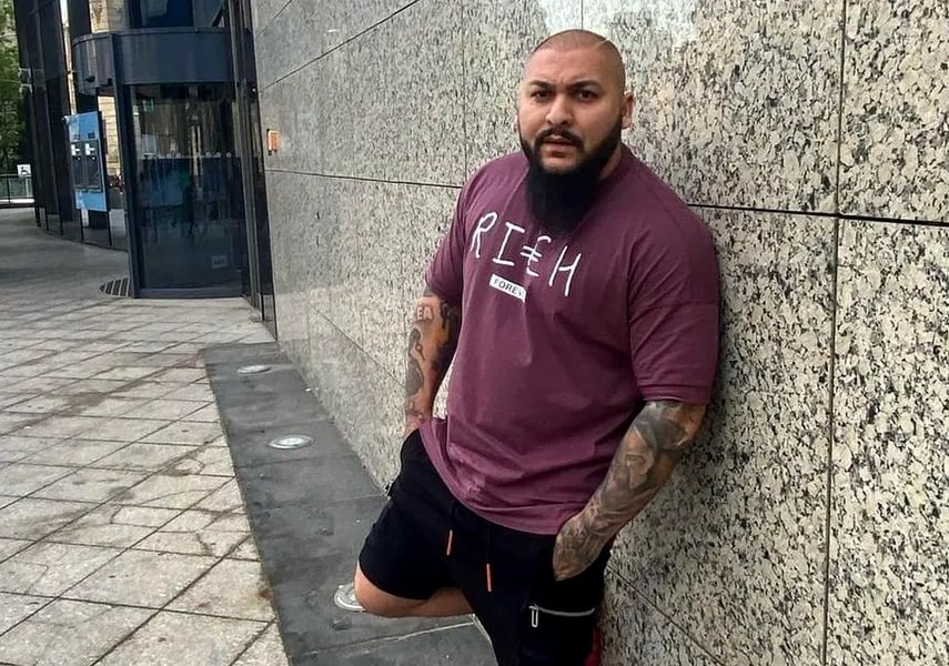 Manelistul Dani Mocanu și fratele lui au fost prinși la Napoli