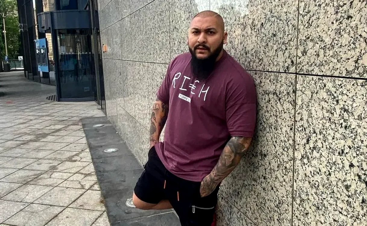 Manelistul Dani Mocanu va executa 4 ani de închisoare FOTO: Arhivă