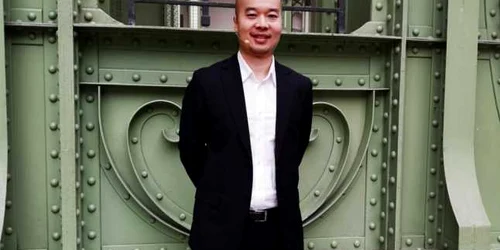 Steve Lai marketing expert Huawei