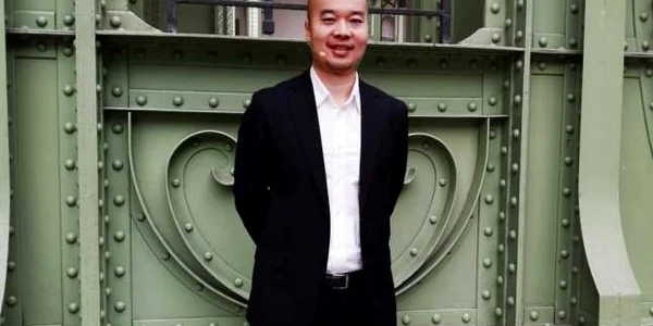 Steve Lai marketing expert Huawei