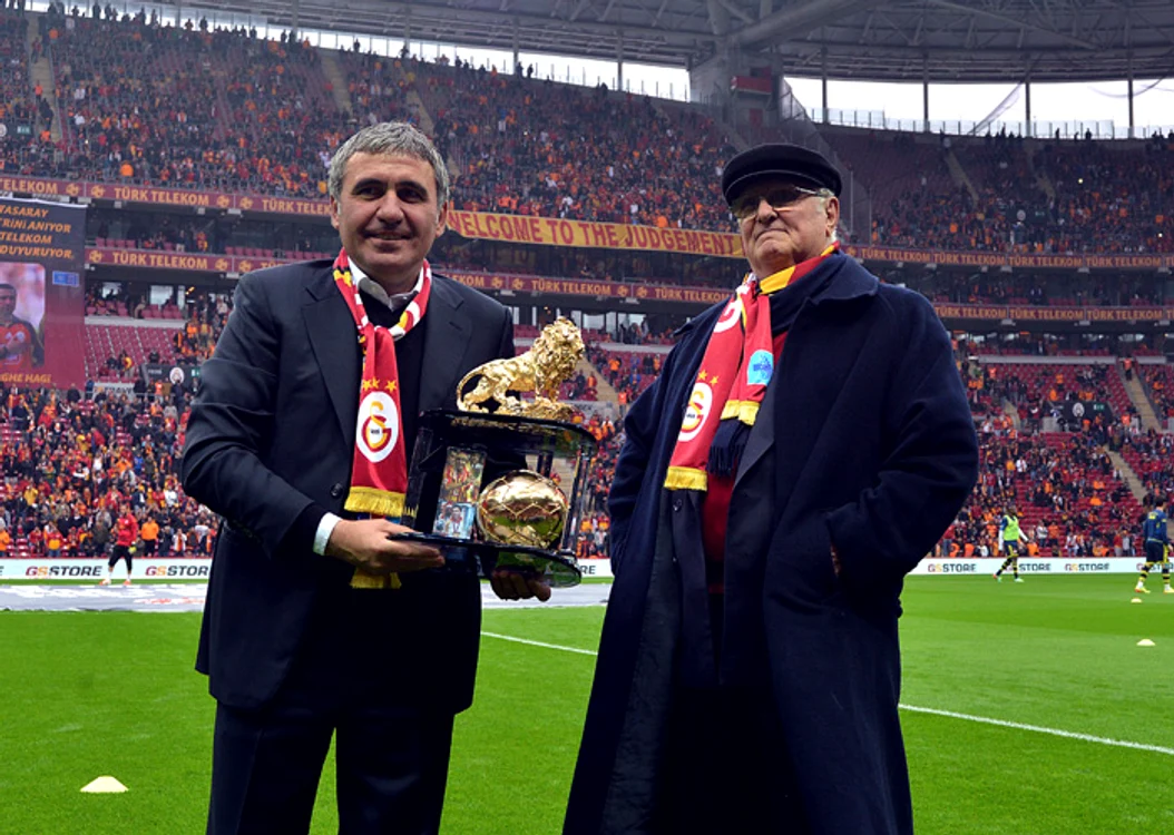 
    Gică Hagi  