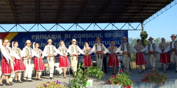 Doina Oltului- mesager al cântecului şi dansului popular oltenesc