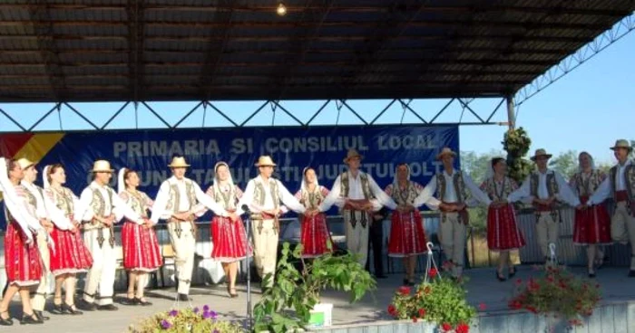 Doina Oltului- mesager al cântecului şi dansului popular oltenesc