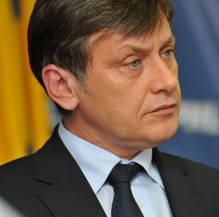 Crin Antonescu Foto: Facebook 