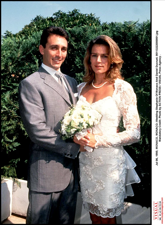 Prințesa Stéphanie de Monaco și Daniel Ducruet profimedia 0953348126 jpg