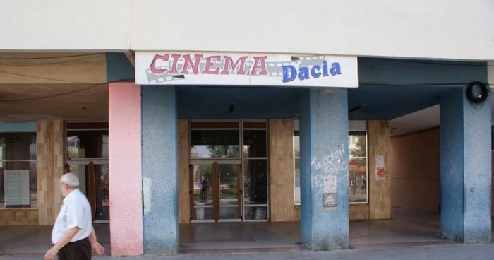 Cinema Dacia foto altiasi.ro