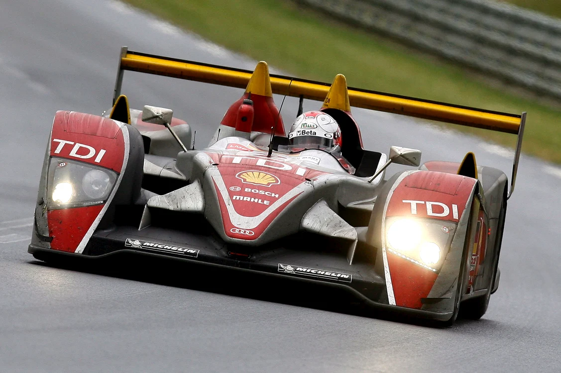 
    Audi a reuşit victorii importante la Le Mans  