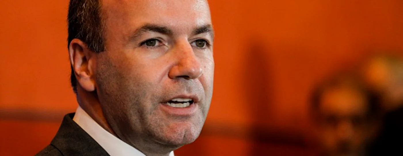 Manfred Weber