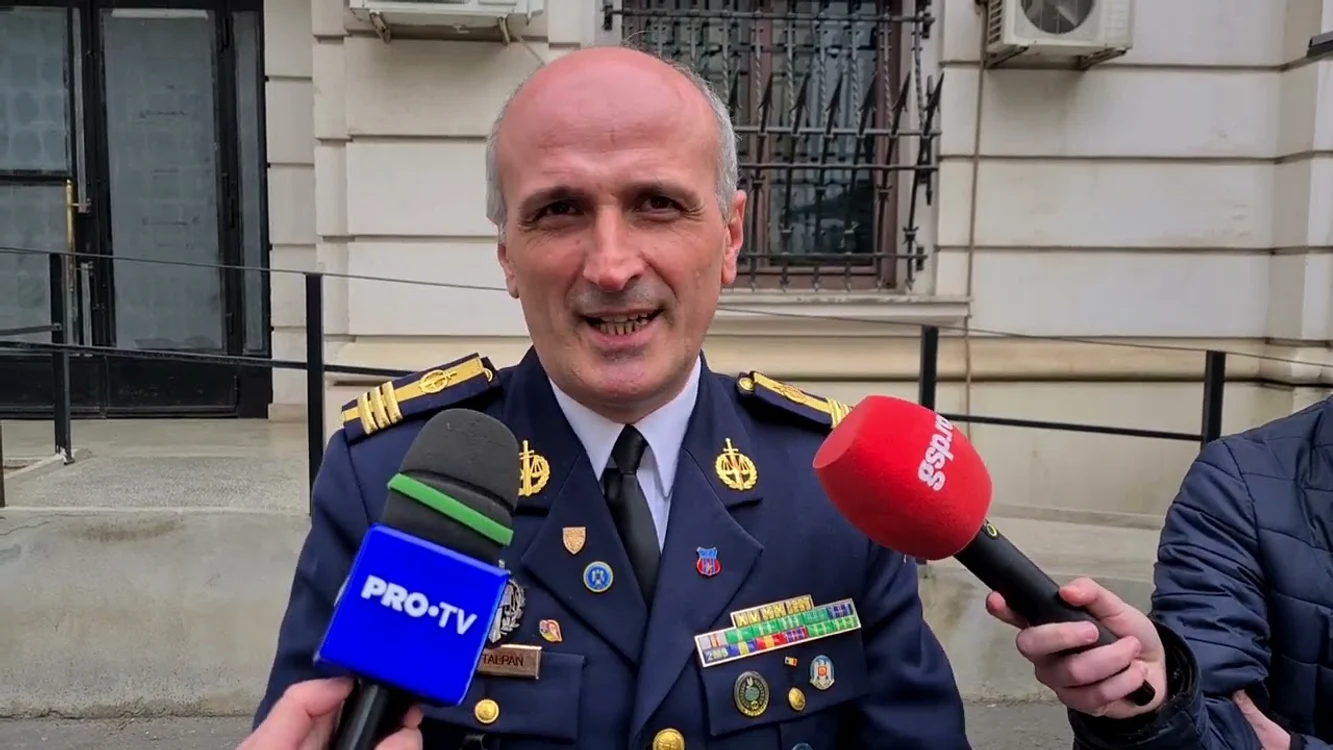 Florin Talpan are un comportament în stilul dușmanului său, Gigi Becali