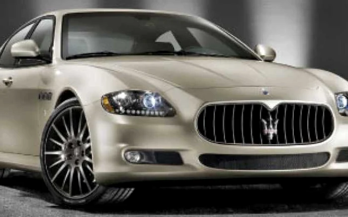 Maserati Quattroporte Sport GTS Awards Edition a fost conceput ca o adevărată „maşină cu aspectul unui salon de lux”