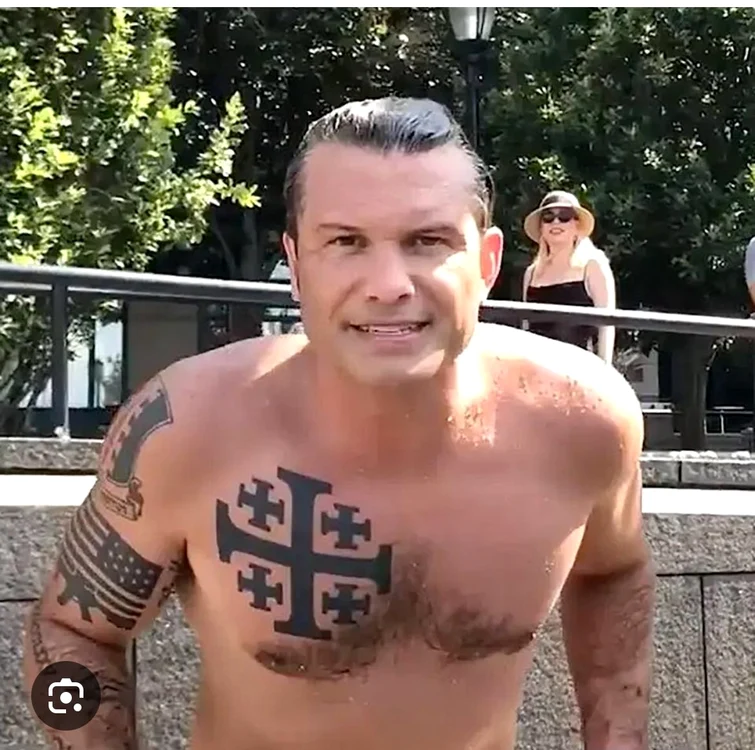 Pete Hegseth, secretarul de război al SUA/FOTO:X