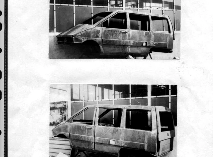 Proiectul Dacia âVan