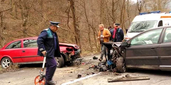 accident apuseni