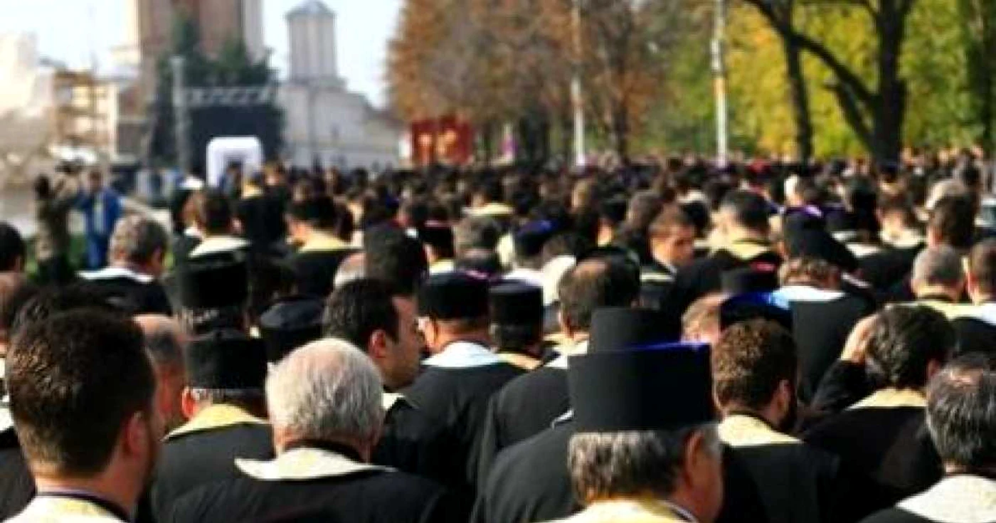 Mai mulţi preoţi au apelat în această perioadă la bioenergie, pentru a-şi trata anumite afecţiuni.