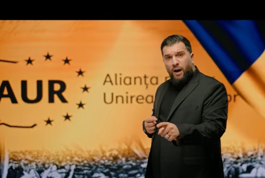 Tzancă Uraganu i-a făcut manea lui George Simion: „Mare om, jos pălăria/Merită președenția... (sic!)”