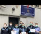 Mesaje poliţişti coronavirus stare de urgenţă FOTO Poliţia Capitalei / Facebook