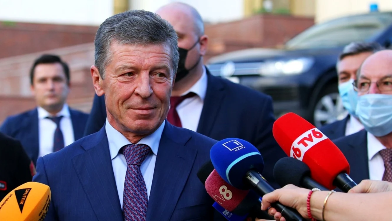Dmitri Kozak, în vizita de la Chişinău