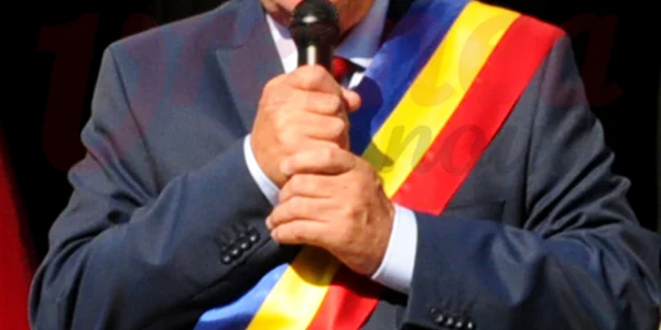 primar Vaslui Vasile Paval