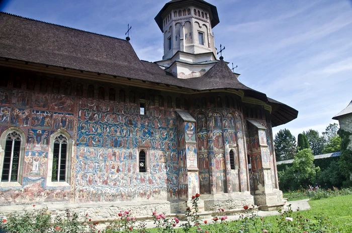 Mănăstirea Moldovița