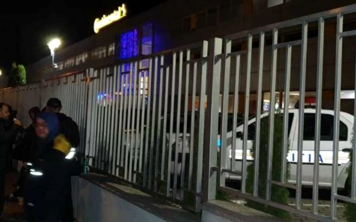 Un bărbat a anunţat la 112 că au fost amplasate trei bombe artizanale FOTO: news.ro