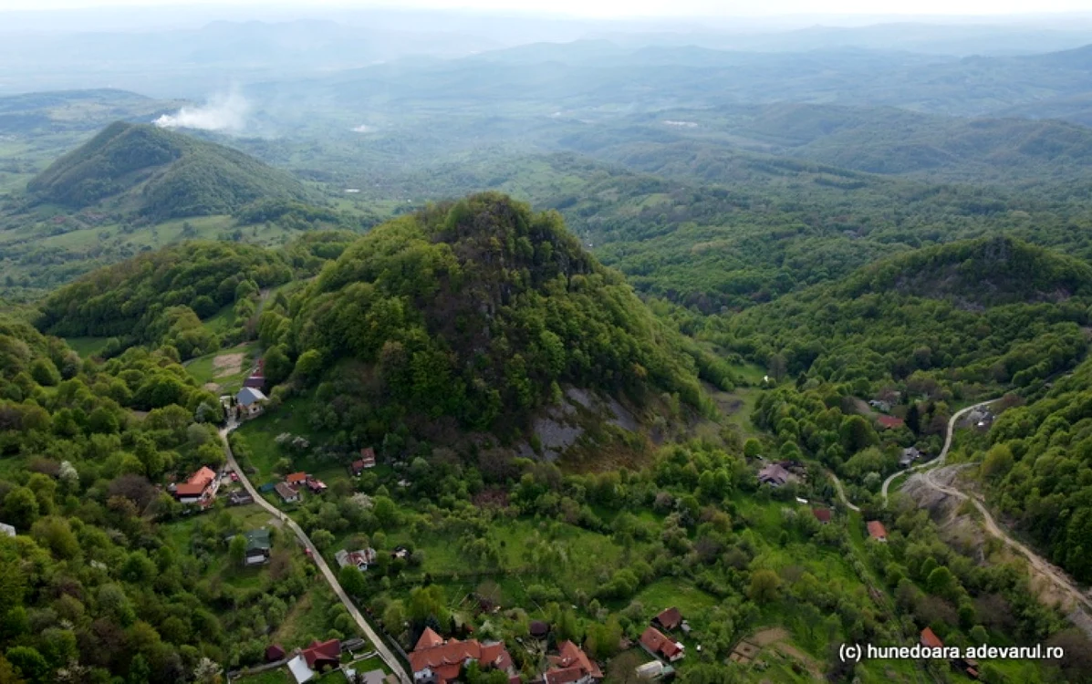 Săcărâmb. Foto: Daniel Guță. ADEVĂRUL