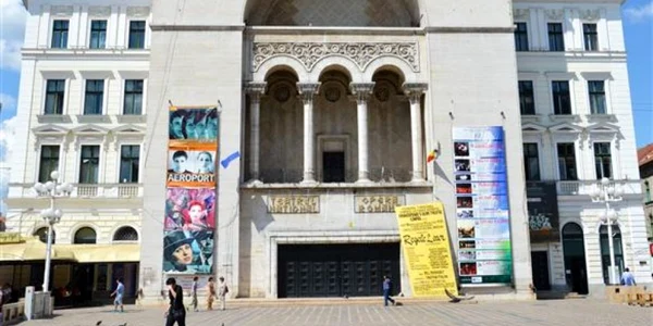 Teatrul Naţional şi Opera din Timişoara