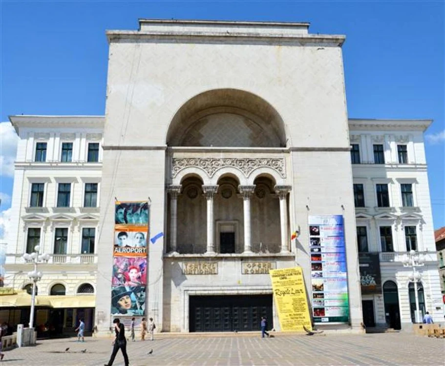 Teatrul Naţional şi Opera din Timişoara
